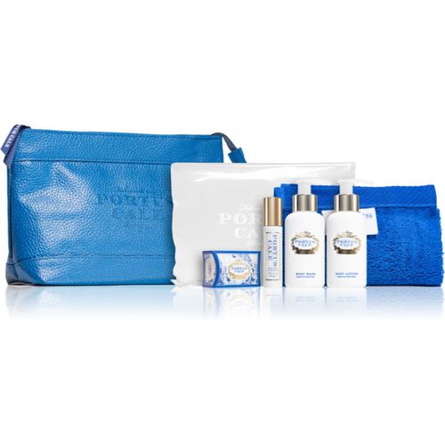 Portus Cale Gold & Blue set de viaje para mujer 1 ud - Castelbel - Modalova