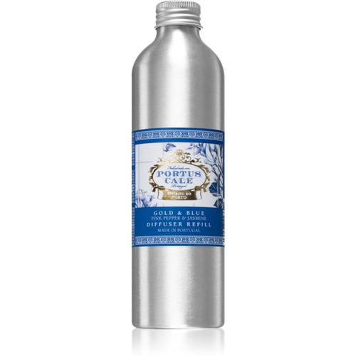 Portus Cale Gold & Blue recarga para difusor de aromas 250 ml - Castelbel - Modalova