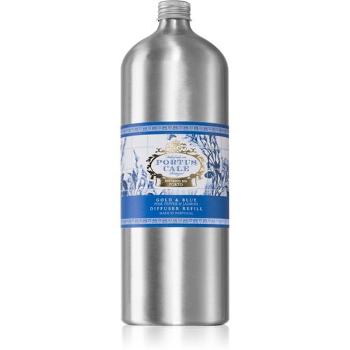 Portus Cale Gold & Blue recarga para difusor de aromas 900 ml - Castelbel - Modalova