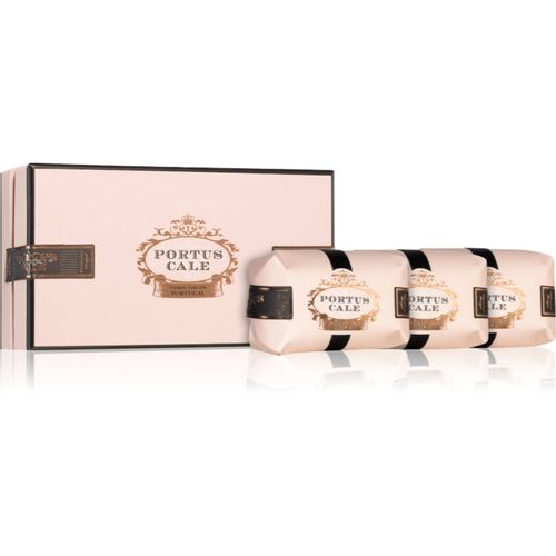 Portus Cale Rosé Blush Feinseife Geschenkset 3x150 g - Castelbel - Modalova