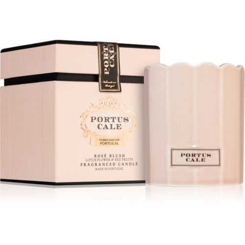 Portus Cale Rosé Blush vela perfumada 210 g - Castelbel - Modalova