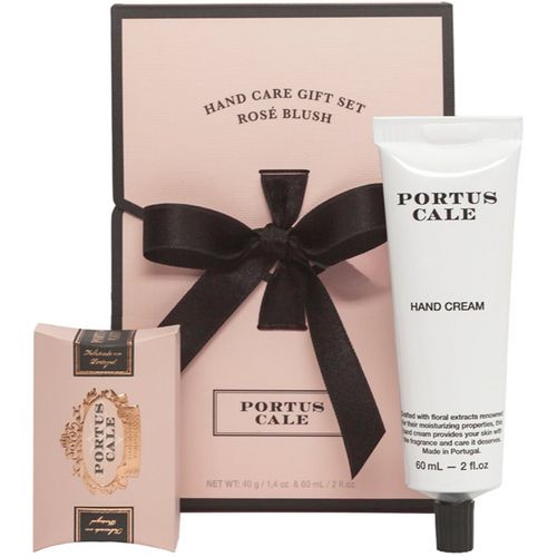 Portus Cale Rosé Blush lote de regalo para manos - Castelbel - Modalova