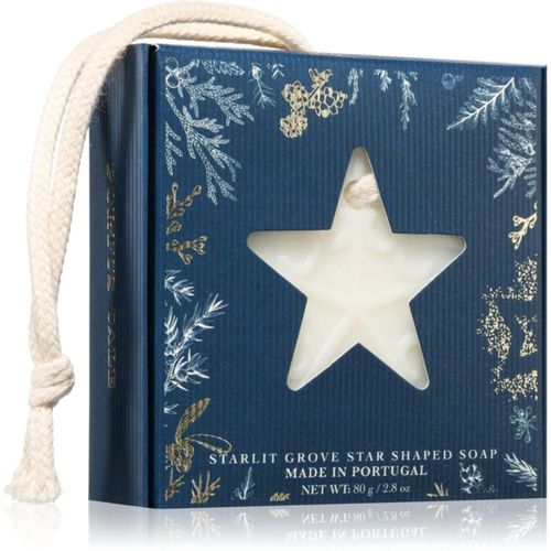 Portus Cale Starlit Grove sapone solido Star Shaped 80 g - Castelbel - Modalova