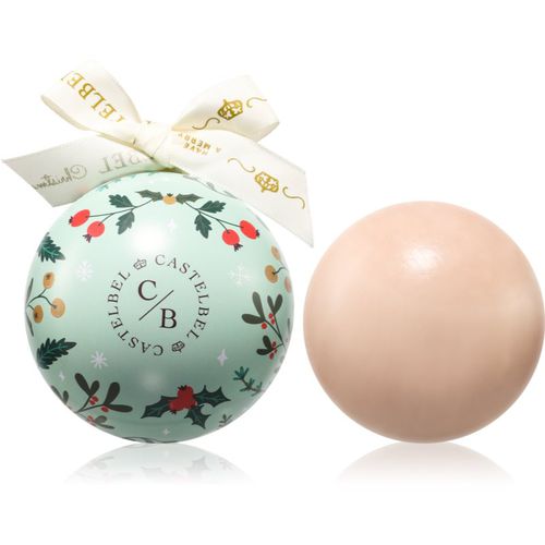 Christmas Santal Bright sapone solido per le mani 110 g - Castelbel - Modalova