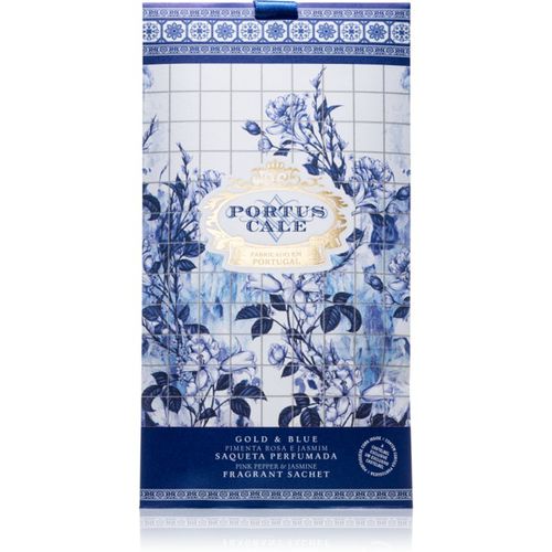 Portus Cale Gold & Blue Textilerfrischer - Castelbel - Modalova