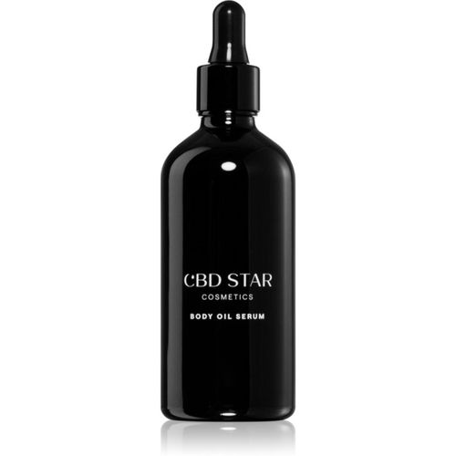 Cosmetics BODY OIL SERUM intensives Verjüngungsserum für den Körper 100 ml - CBD Star - Modalova