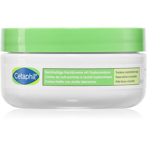 Night Cream crema de noche para la regeneración y renovación de la piel con efecto humectante 48 ml - Cetaphil - Modalova