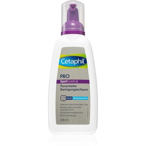 PRO SpotControl espuma limpiadora para pieles acnéicas 235 ml - Cetaphil - Modalova