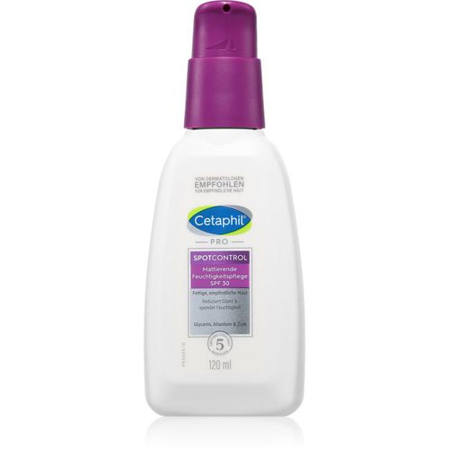 PRO Oil Control crema idratante opacizzante SPF 30 120 ml - Cetaphil - Modalova