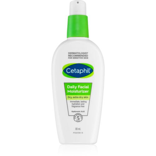 Latte idratante viso per pelli secche 88 ml - Cetaphil - Modalova