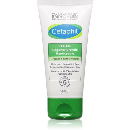 Repair crema de manos regeneradora para pieles secas 50 ml - Cetaphil - Modalova