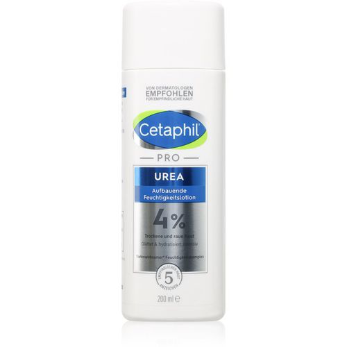 Pro Urea 4% Lotion emulsión hidratante reparadora 200 ml - Cetaphil - Modalova