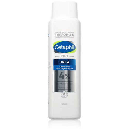 Pro Urea 4% Lotion emulsión hidratante reparadora 500 ml - Cetaphil - Modalova