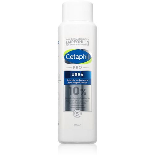 Pro Urea 10% Lotion emulsión hidratante reparadora 500 ml - Cetaphil - Modalova