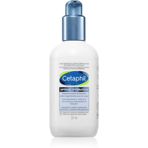 Optimal Hydration Bodylotion latte rigenerante intenso corpo 237 ml - Cetaphil - Modalova