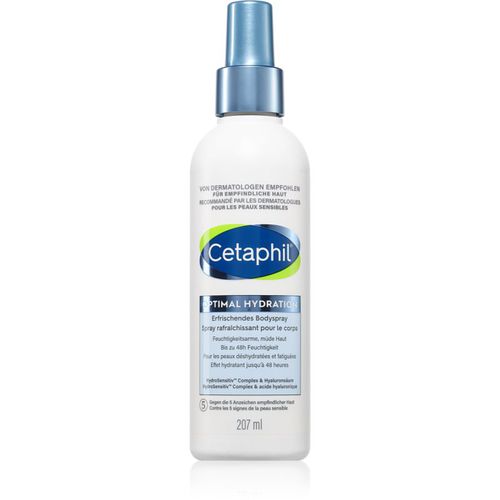 Optimal Hydration spray corporal hidratante 207 ml - Cetaphil - Modalova