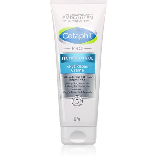 Pro ItchControl Repair crema regeneradora para pieles secas y con eczema 227 ml - Cetaphil - Modalova