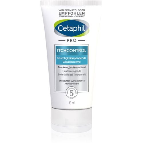 Pro ItchControl Face Cream crema facial hidratante para neurodermatitis 50 ml - Cetaphil - Modalova