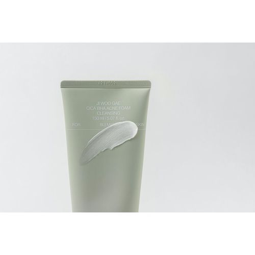 Ji Woo Gae Cica BHA Acne Foam Cleansing espuma de limpieza profunda para pieles problemáticas y con acné 150 ml - celimax - Modalova