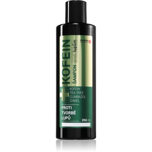 Kofein dandruff champú con cafeína anticaspa 250 ml - Cemio - Modalova
