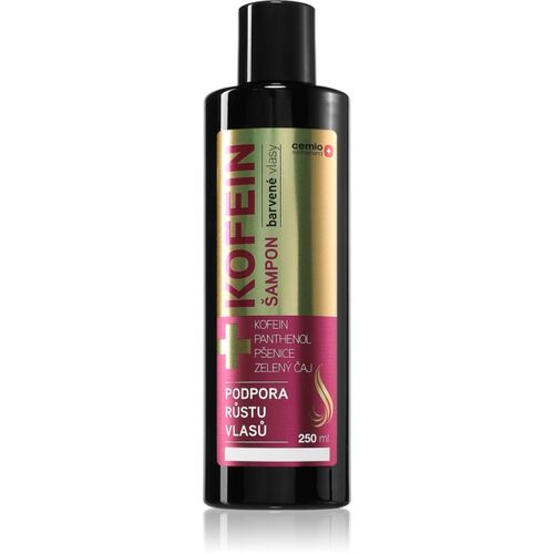 Kofein Colour champú con cafeína 250 ml - Cemio - Modalova