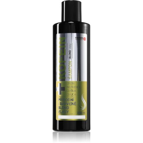 Kofein Blond champú con cafeína para cabello rubio 250 ml - Cemio - Modalova