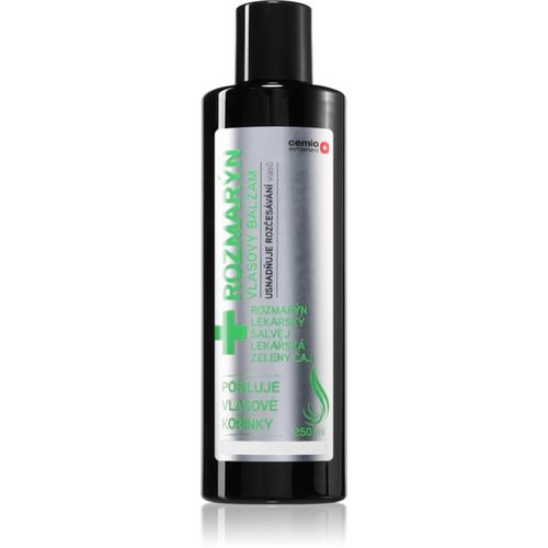 Rosemary balm bálsamo capilar para fortalecimiento y brillo de cabello 250 ml - Cemio - Modalova