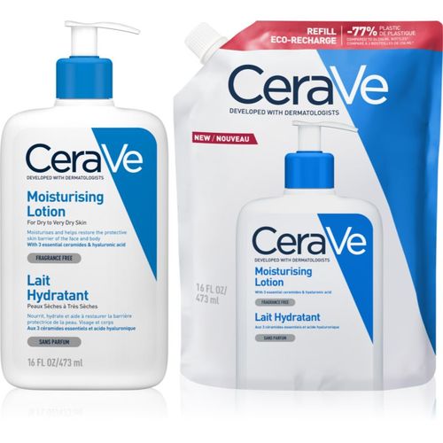 Moisturizers Lotion set con efecto humectante - CeraVe - Modalova