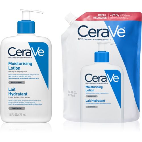 Moisturizers Lotion set con efecto humectante - CeraVe - Modalova