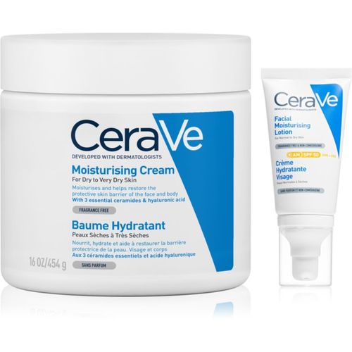 Moisturizers set de hidratación intensa - CeraVe - Modalova