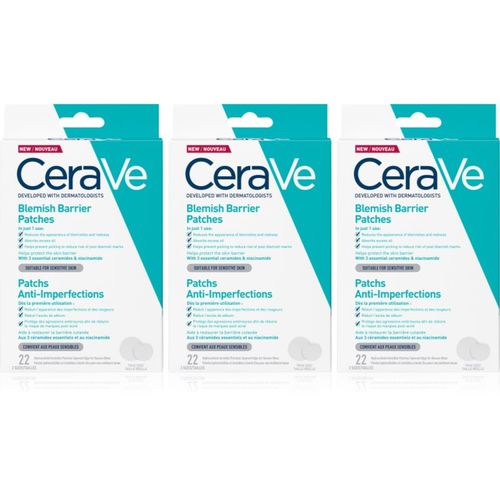 Blemish Control Barrier Patches set para pieles problemáticas y con acné - CeraVe - Modalova