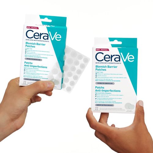 Cleansers Blemish Control Cleanser set para pieles problemáticas y con acné - CeraVe - Modalova