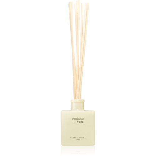 Boutique French Linen Aroma Diffuser mit Füllung 100 ml - Cereria Mollá - Modalova