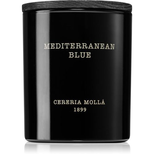 Boutique Mediterranean Blue Duftkerze 230 g - Cereria Mollá - Modalova