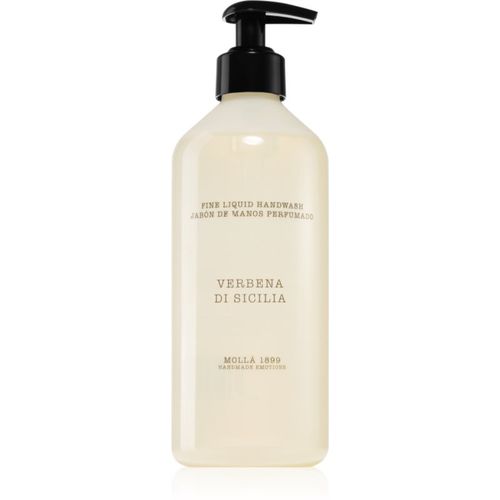 Verbena di Sicilia parfümierte flüssigseife Unisex 500 ml - Cereria Mollá - Modalova