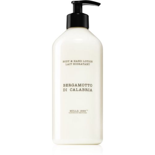 Bergamotto di Calabria Hand - und Körpercreme Unisex 500 ml - Cereria Mollá - Modalova