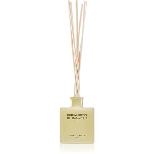 Boutique Bergamotto di Calabria Aroma Diffuser mit Füllung 100 ml - Cereria Mollá - Modalova