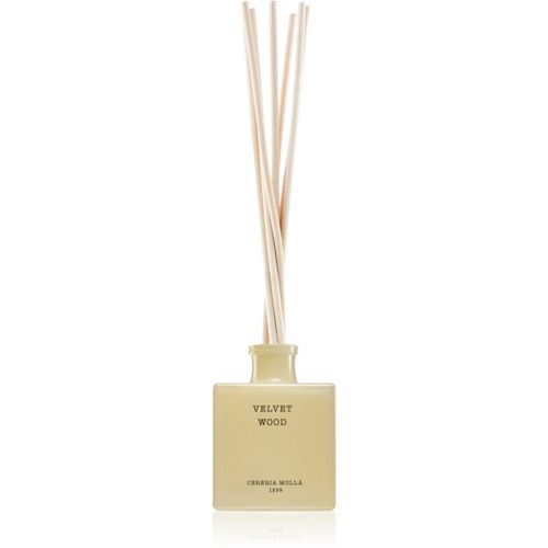 Boutique Velvet Wood Aroma Diffuser mit Füllung 100 ml - Cereria Mollá - Modalova