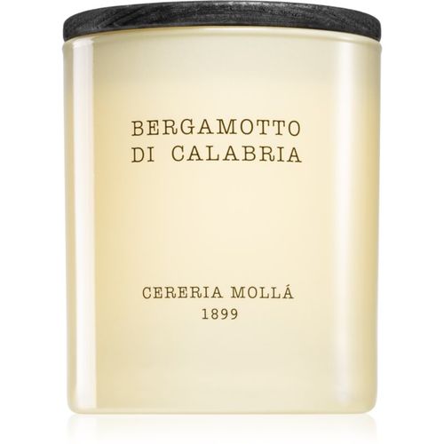 Boutique Bergamotto di Calabria Duftkerze 230 g - Cereria Mollá - Modalova