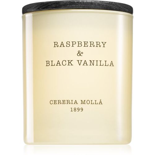 Boutique Raspberry & Black Vanilla Duftkerze 230 g - Cereria Mollá - Modalova