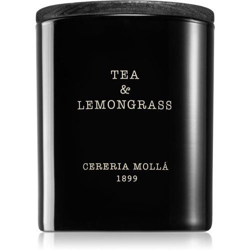 Boutique Tea & Lemongrass Duftkerze 230 g - Cereria Mollá - Modalova