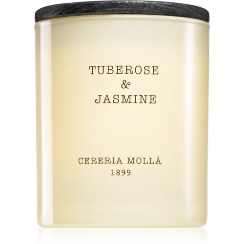 Boutique Tuberose & Jasmine Duftkerze 230 g - Cereria Mollá - Modalova