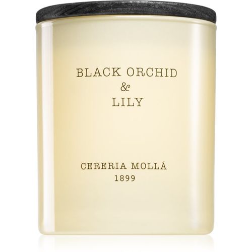 Boutique Black Orchid & Lily Duftkerze 230 g - Cereria Mollá - Modalova