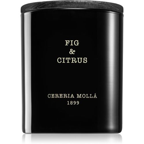 Boutique Fig & Citrus Duftkerze 230 g - Cereria Mollá - Modalova