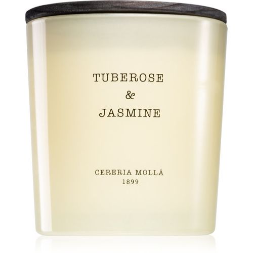 Boutique Tuberose & Jasmine Duftkerze 600 g - Cereria Mollá - Modalova