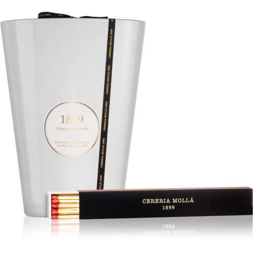 Gold Edition Tobacco & Amber Duftkerze 3500 g - Cereria Mollá - Modalova