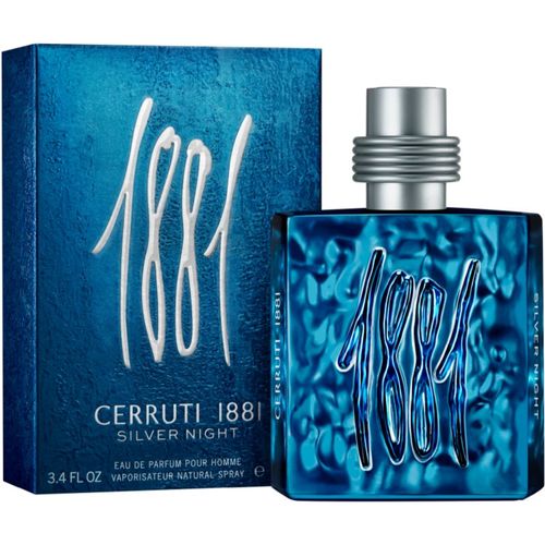 Silver Night Eau de Parfum para hombre 100 ml - Cerruti - Modalova