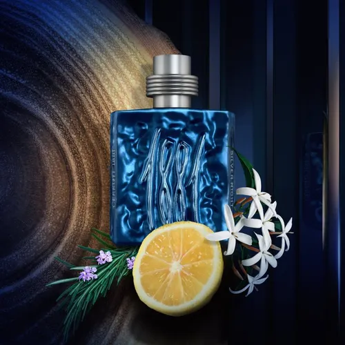 Silver Night Eau de Parfum para hombre 100 ml - Cerruti - Modalova