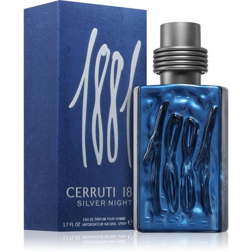 Silver Night Eau de Parfum para hombre 50 ml - Cerruti - Modalova