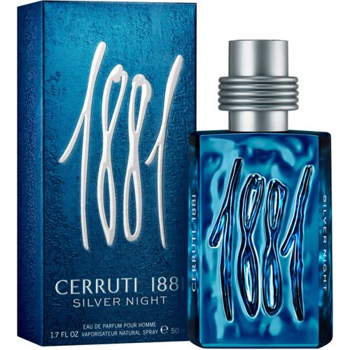 Silver Night Eau de Parfum para hombre 50 ml - Cerruti - Modalova